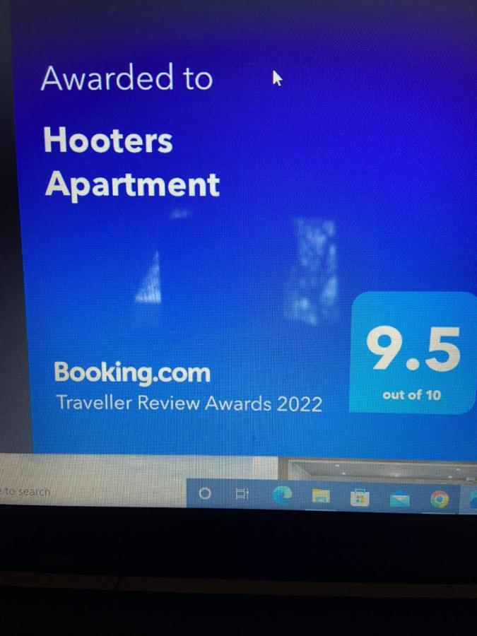 Hooters Apartment Ev Point Wadebridge Eksteriør bilde