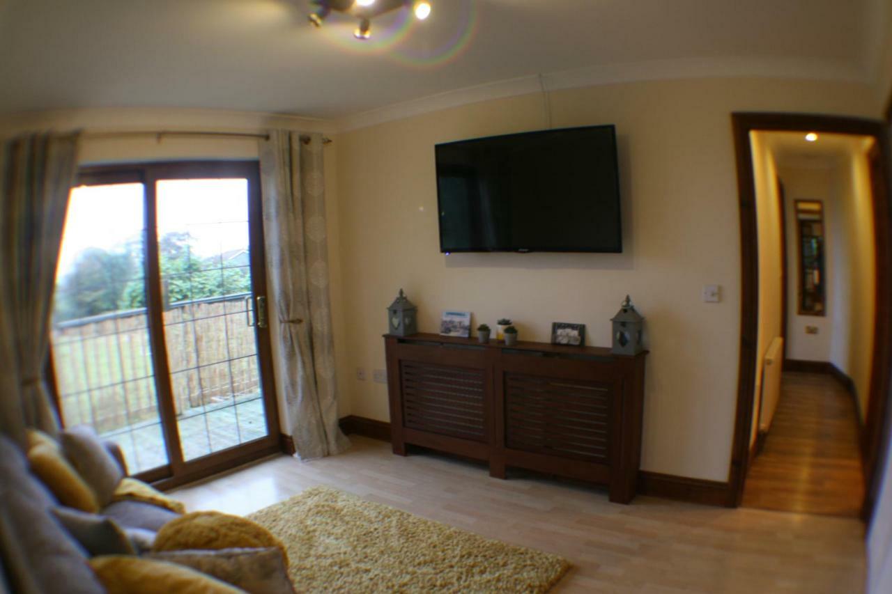 Hooters Apartment Ev Point Wadebridge Eksteriør bilde