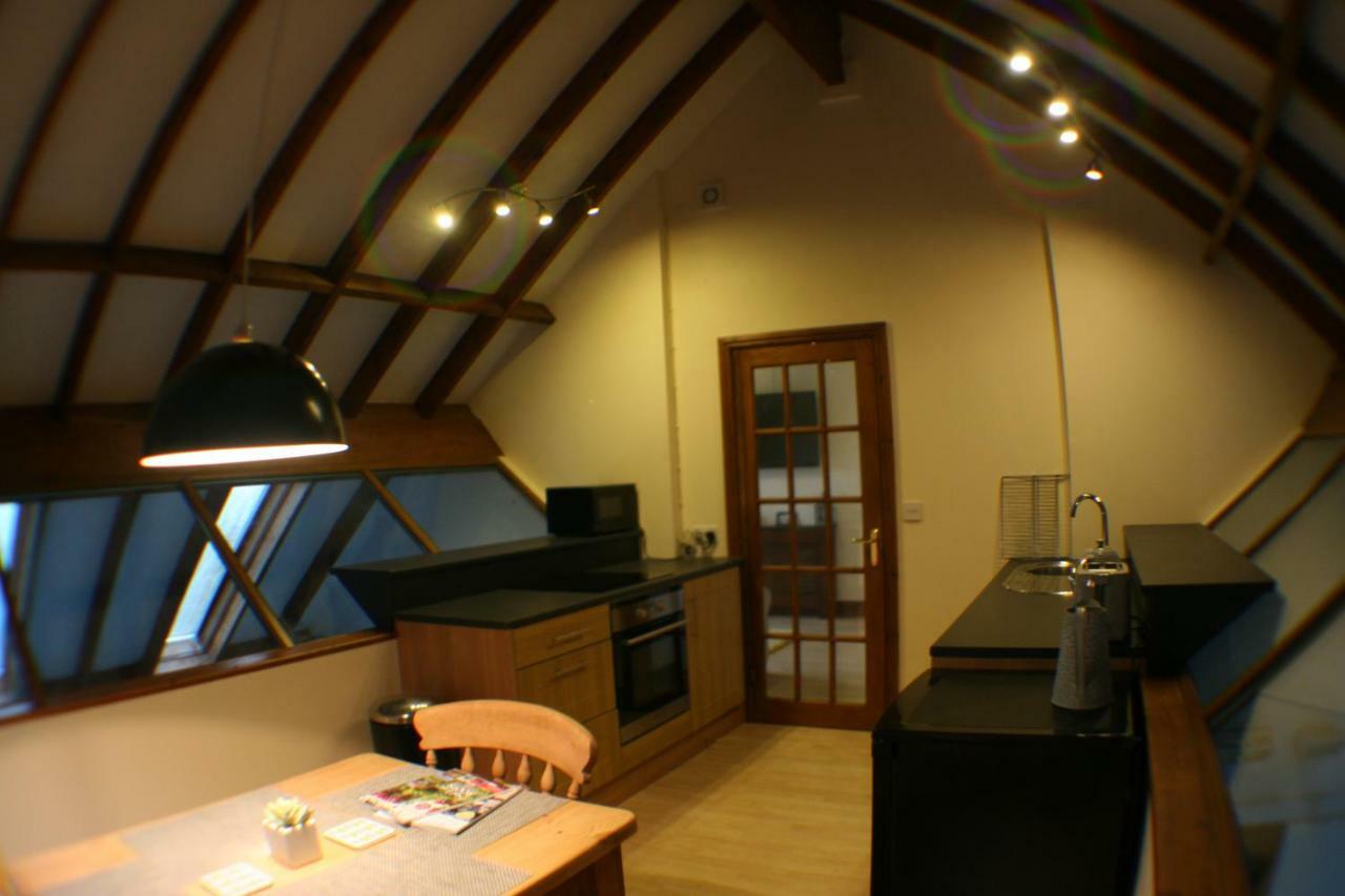 Hooters Apartment Ev Point Wadebridge Eksteriør bilde