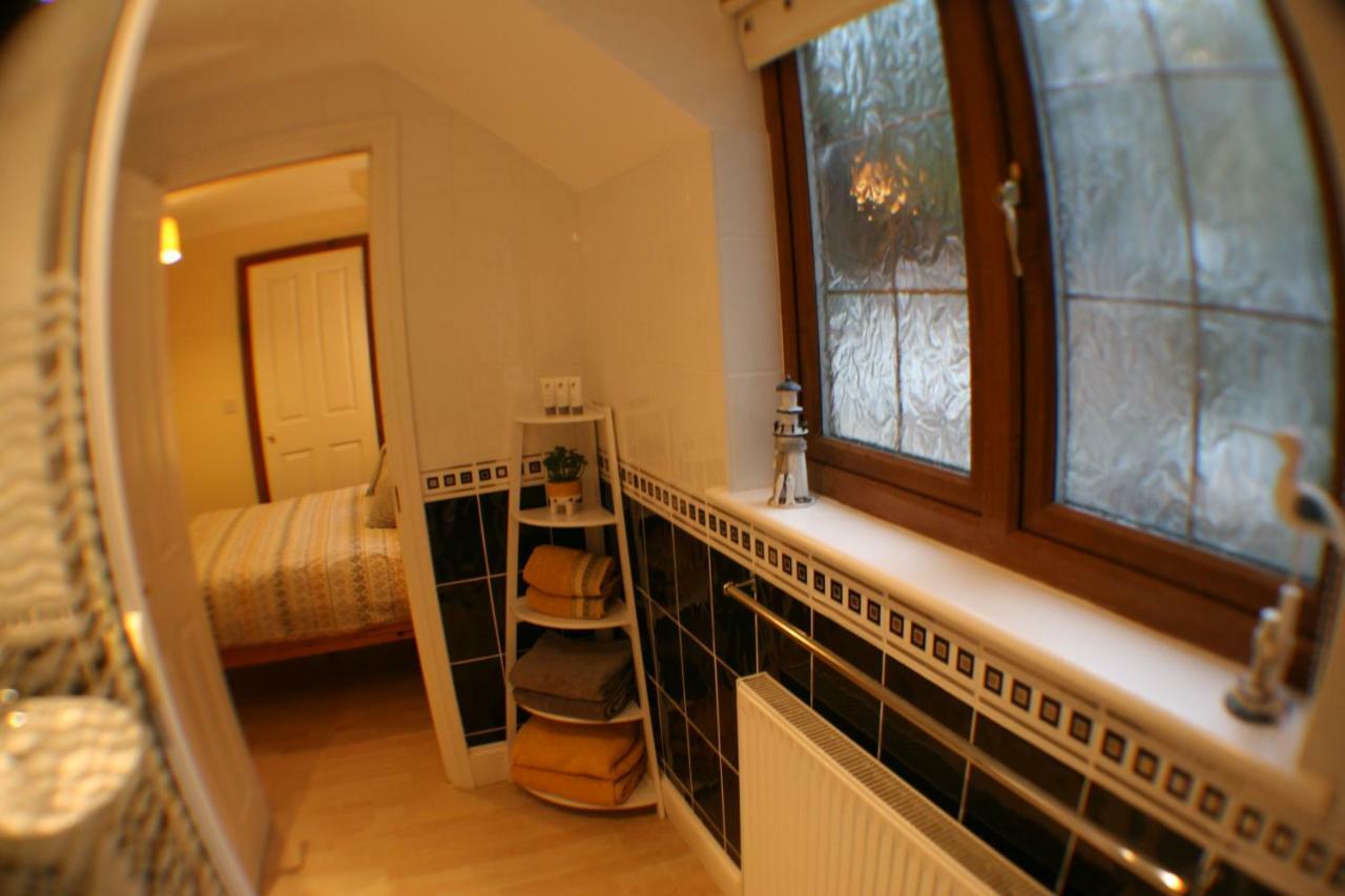 Hooters Apartment Ev Point Wadebridge Eksteriør bilde
